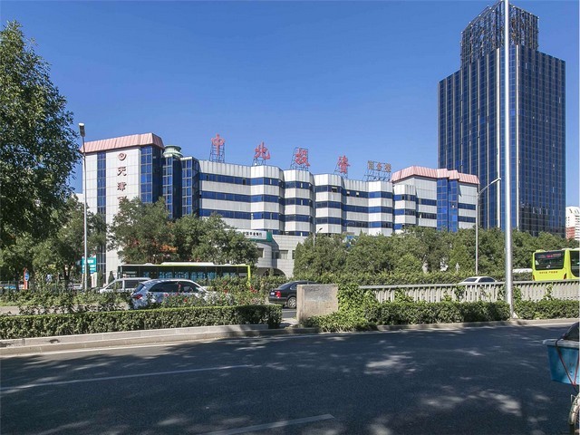 纹络式玻璃温室建造厂家